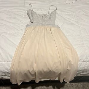 Vintage BCBG MAXAZRIA dress.  Worn once